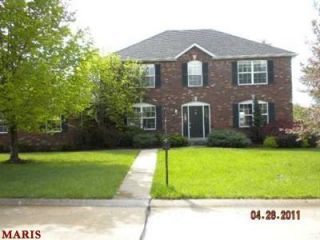 Foreclosed Home - 1702 RENOIR DR, 63368