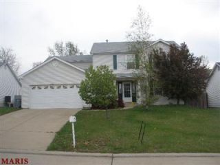 Foreclosed Home - 268 CHERRYWOOD PARC DR, 63368