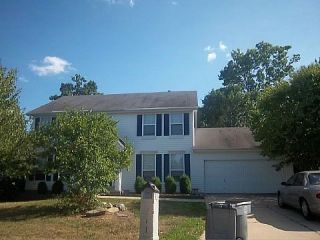 Foreclosed Home - 7248 SWEETCIDER LN, 63368
