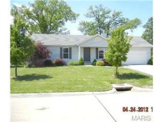 Foreclosed Home - 7417 CINNAMON TEAL DR, 63368