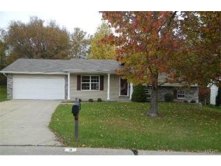 Foreclosed Home - 9 WOOD PARK CT, 63368