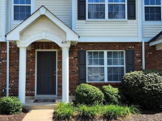 Foreclosed Home - 419 WILD OAK DR, 63368