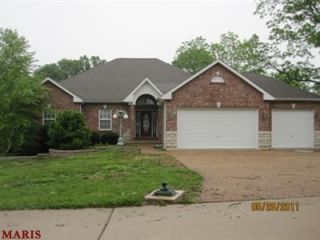 Foreclosed Home - 100 SAINT MARYS LN, 63369