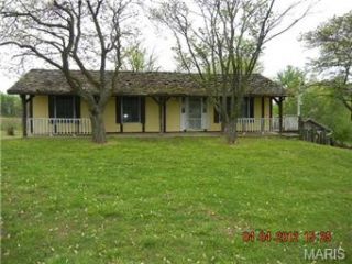 Foreclosed Home - 3420 E HIGHWAY 47, 63369