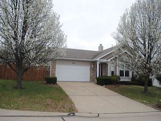 Foreclosed Home - 419 CANDLEWICK CT, 63376