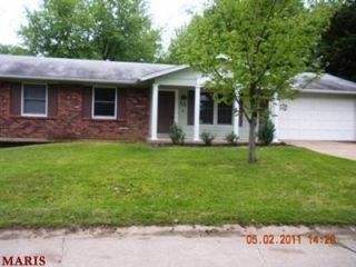 Foreclosed Home - 15 APPLETREE DR, 63376