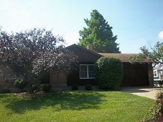 Foreclosed Home - 3809 JACKSON TRL, 63376