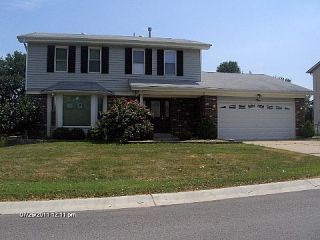 Foreclosed Home - 5 OAK POINT DR, 63376