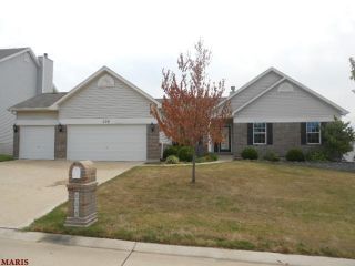 Foreclosed Home - 538 LEGACY POINTE DR, 63376