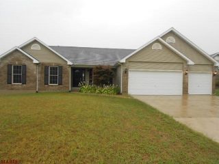 Foreclosed Home - 1938 BROTHERS CT, 63376