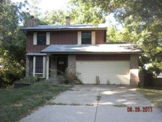 Foreclosed Home - 3209 MILLRACE DR, 63376