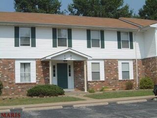 Foreclosed Home - 2200 WILLOTT RD APT D, 63376