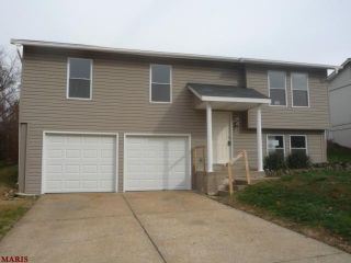 Foreclosed Home - 4 OAK FOREST DR, 63376