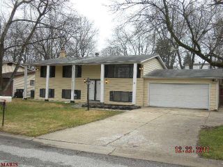 Foreclosed Home - 8 PEG ELAINE CT, 63376