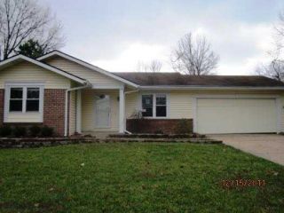Foreclosed Home - 232 MILL RUN LN, 63376