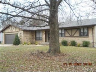 Foreclosed Home - 1925 PEACH ST, 63376