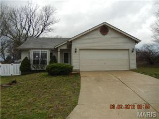 Foreclosed Home - 214 LAZY HOLLOW CT, 63376