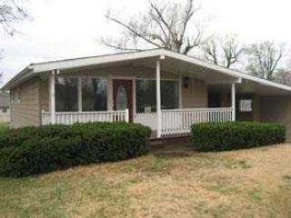Foreclosed Home - 2 MOUND DR, 63376