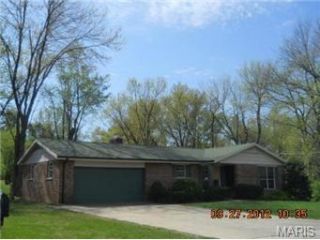 Foreclosed Home - 4007 RIDGE DR, 63376