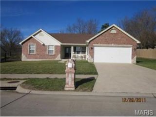 Foreclosed Home - 105 BERKSHIRE DOWNS DR, 63376