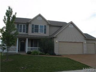 Foreclosed Home - 1715 JACOBS PILLOW DR, 63376