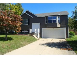 Foreclosed Home - 14 Kingspointe Dr, 63376