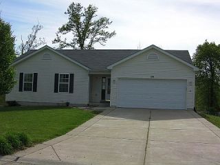 Foreclosed Home - List 100100622
