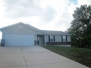 Foreclosed Home - 1430 SLEEPY HOLLOW DR, 63379