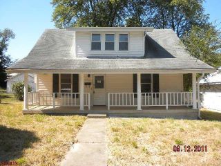 Foreclosed Home - 105 5TH ST, 63379