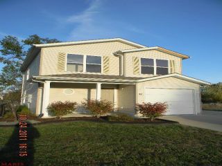 Foreclosed Home - 951 TROJAN CIR, 63379