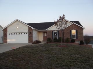 Foreclosed Home - 310 CUIVRE RIDGE DR, 63379