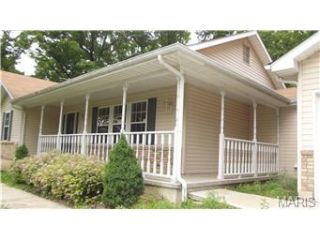 Foreclosed Home - 2101 DEER RUN MDWS, 63379