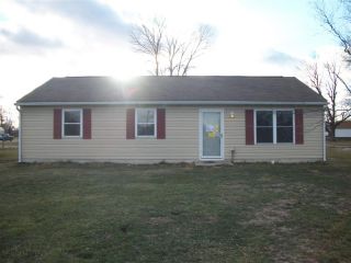 Foreclosed Home - 1015 S JEFFERSON ST, 63382