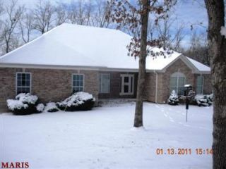 Foreclosed Home - 20783 HILLVIEW CT, 63383