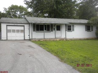 Foreclosed Home - 909 LAKEVIEW DR, 63383