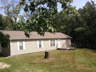 Foreclosed Home - 26284 PENDLETON LOST CREEK RD, 63383