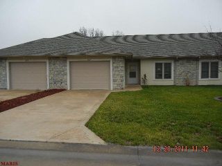 Foreclosed Home - 924 ASPEN AVE, 63383