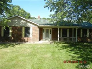 Foreclosed Home - 32528 PALMYRA RD, 63383