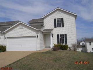 Foreclosed Home - 572 DONNA MARIE DR, 63385