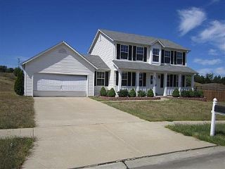 Foreclosed Home - 203 WILDFLOWER RIDGE DR, 63385