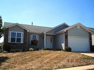 Foreclosed Home - 1850 SOMERSET HOLLOW LN, 63385