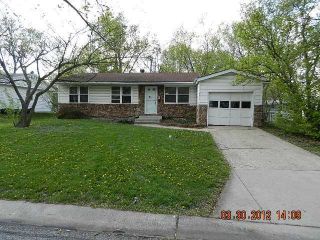 Foreclosed Home - 207 CHERYL ANN DR, 63385