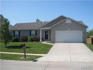 Foreclosed Home - 223 SPLIT RAIL DR, 63385