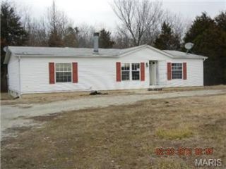 Foreclosed Home - 696 HIGHWAY EE, 63389