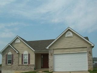 Foreclosed Home - List 100100627