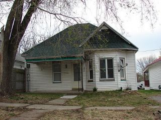 Foreclosed Home - 220 N LOCUST ST, 63401