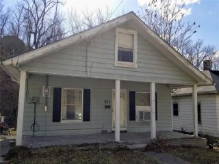 Foreclosed Home - 521 RIVERSIDE ST, 63401