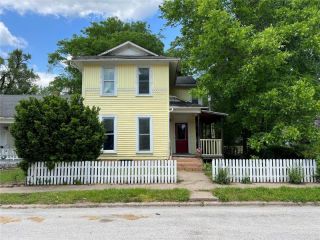 Foreclosed Home - 1208 LYON ST, 63401