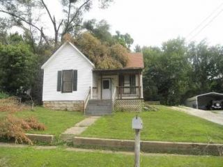 Foreclosed Home - 212 KING ST, 63441