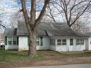 Foreclosed Home - 201 S STRODE ST, 63459